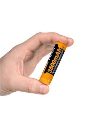 Akumulator Fenix ARB-L18 - 18650 3500 mAh 3,6 V | Wytrzymały i Bezpieczny