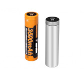 Akumulator Fenix ARB-L18 (18650 3500 mAh 3,6 V) Akumulator Fenix ARB-L18 (18650 3500 mAh 3,6 V)