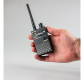 Wykrywacz podsłuchów lokalizatorów GPS kamer WiFi WYK-302 Wykrywacz podsłuchów lokalizatorów GPS kamer WiFi WYK-302