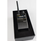 Wykrywacz podsłuchów lokalizatorów GPS kamer WiFi WYK-302 Wykrywacz podsłuchów lokalizatorów GPS kamer WiFi WYK-302