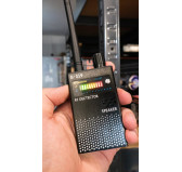 Wykrywacz podsłuchów lokalizatorów GPS kamer WiFi WYK-302 Wykrywacz podsłuchów lokalizatorów GPS kamer WiFi WYK-302