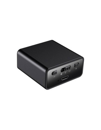 Podsłuch Q65 Detekcja + Magnes USB / 32GB - Słuchawka Szpiegowska!