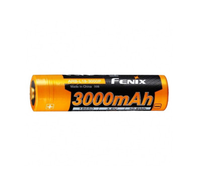 Akumulator Fenix ARB-L18P - Moc 3000 mAh, Ochrona Przed Zwarciem