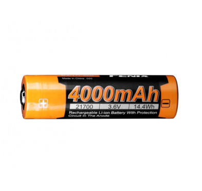 Akumulator Fenix ARB-L21P - 4000 mAh, zabezpieczenia i powłoka!