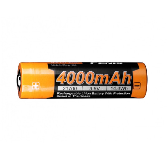 Akumulator Fenix ARB-L21P - 4000 mAh, zabezpieczenia i powłoka!