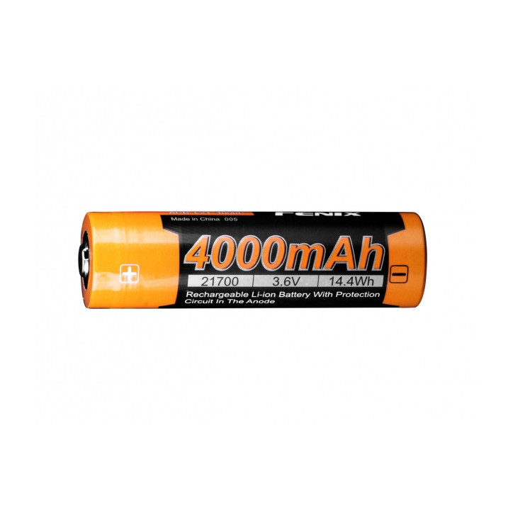 Akumulator Fenix ARB-L21P - 4000 mAh, zabezpieczenia i powłoka!
