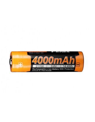Akumulator Fenix ARB-L21P - 4000 mAh, zabezpieczenia i powłoka!