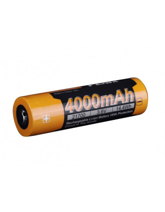 Akumulator Fenix ARB-L21P - 4000 mAh, zabezpieczenia i powłoka!