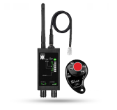Wykrywacz podsłuchów i GPS MD8000 ( Pluskwy, lokalizatory oraz kamery WI-FI ) Wykrywacz podsłuchów i GPS MD8000 ( Pluskwy, lokalizatory oraz kamery WI-FI )