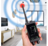 Wykrywacz podsłuchów i GPS MD8000 ( Pluskwy, lokalizatory oraz kamery WI-FI ) Wykrywacz podsłuchów i GPS MD8000 ( Pluskwy, lokalizatory oraz kamery WI-FI )