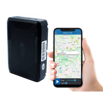 HADES Lokalizator GPS do 120 Dni + Polska Aplikacja