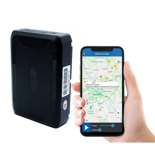 Lokalizator GPS HADES do 120 Dni hermetycznie silny magnes + Polska Aplikacja Lokalizator GPS HADES do 120 Dni hermetycznie silny magnes + Polska Aplikacja