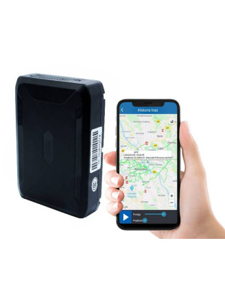 HADES Lokalizator GPS do 120 Dni + Polska Aplikacja