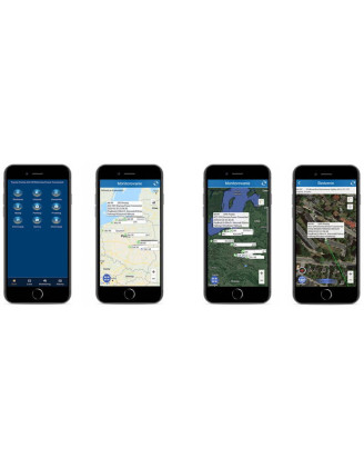 HADES Lokalizator GPS do 120 Dni + Polska Aplikacja