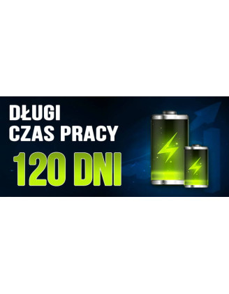 HADES Lokalizator GPS do 120 Dni + Polska Aplikacja
