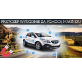 Lokalizator GPS HADES do 120 Dni hermetycznie silny magnes + Polska Aplikacja Lokalizator GPS HADES do 120 Dni hermetycznie silny magnes + Polska Aplikacja