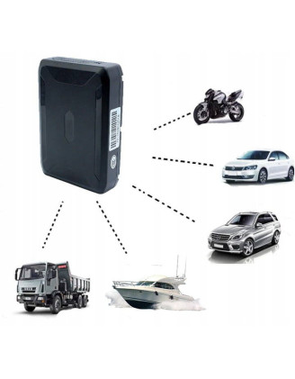 HADES Lokalizator GPS do 120 Dni + Polska Aplikacja