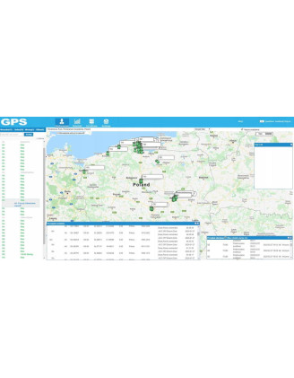 HADES Lokalizator GPS do 120 Dni + Polska Aplikacja