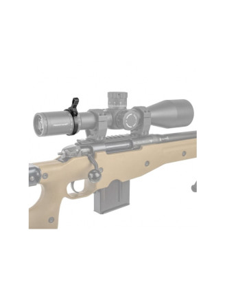 Dźwignia regulacji powiększenia Primary Arms Mag-Tight PLx - Wygodne dostosowanie w krótkim czasie