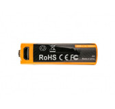 Akumulator Fenix USB ARB-L14U (14500 1600 mAh 1,5 V) Akumulator Fenix USB ARB-L14U (14500 1600 mAh 1,5 V)