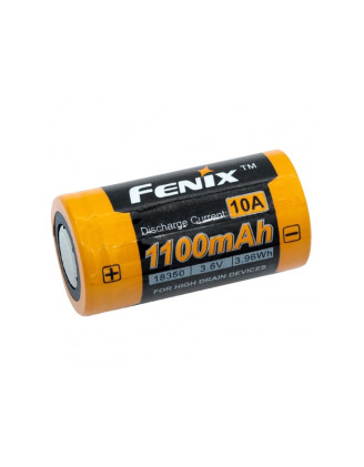 Akumulator Fenix ARB-L18 (18350 1100 mAh 3,6V)

