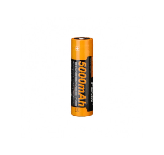 Super mocny Akumulator Fenix ARB-L21 21700 o pojemności 5000mAh!