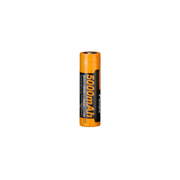 Super mocny Akumulator Fenix ARB-L21 21700 o pojemności 5000mAh!