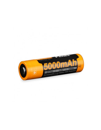 Super mocny Akumulator Fenix ARB-L21 21700 o pojemności 5000mAh!