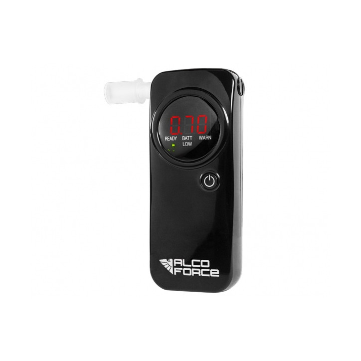 Alkomat tester trzeźwości AlcoForce EVO-1