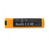 Akumulator Fenix USB ARB-L18U (18650 2600 mAh 3,6 V) Akumulator Fenix USB ARB-L18U (18650 2600 mAh 3,6 V)