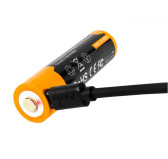 Akumulator Fenix USB ARB-L18U (18650 2600 mAh 3,6 V) Akumulator Fenix USB ARB-L18U (18650 2600 mAh 3,6 V)