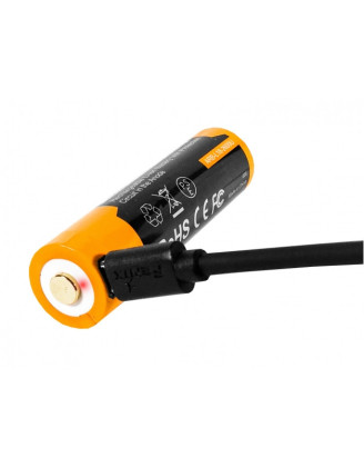 Akumulator Fenix USB ARB-L18U (18650 2600 mAh) - wysoka wydajność i ochrona