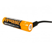 Akumulator Fenix USB ARB-L18U (18650 2600 mAh 3,6 V) Akumulator Fenix USB ARB-L18U (18650 2600 mAh 3,6 V)