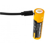 Akumulator Fenix USB ARB-L18U (18650 2600 mAh 3,6 V) Akumulator Fenix USB ARB-L18U (18650 2600 mAh 3,6 V)