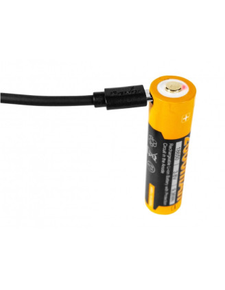 Akumulator Fenix USB ARB-L18U (18650 2600 mAh) - wysoka wydajność i ochrona