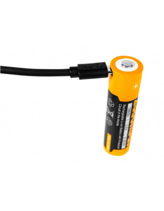 Akumulator Fenix USB ARB-L18U (18650 2600 mAh) - wysoka wydajność i ochrona