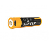 Akumulator Fenix USB ARB-L18U (18650 2600 mAh 3,6 V) Akumulator Fenix USB ARB-L18U (18650 2600 mAh 3,6 V)