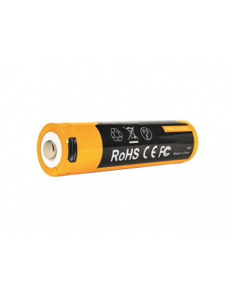 Akumulator Fenix USB ARB-L18U (18650 2600 mAh) - wysoka wydajność i ochrona