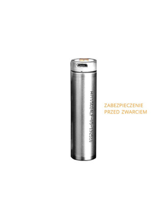 Akumulator Fenix USB ARB-L18U (18650 2600 mAh) - wysoka wydajność i ochrona