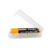Akumulator Fenix USB ARB-L18U (18650 3500 mAh 3,6 V) Akumulator Fenix USB ARB-L18U (18650 3500 mAh 3,6 V)