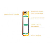 Akumulator Fenix USB ARB-L18U (18650 3500 mAh 3,6 V) Akumulator Fenix USB ARB-L18U (18650 3500 mAh 3,6 V)