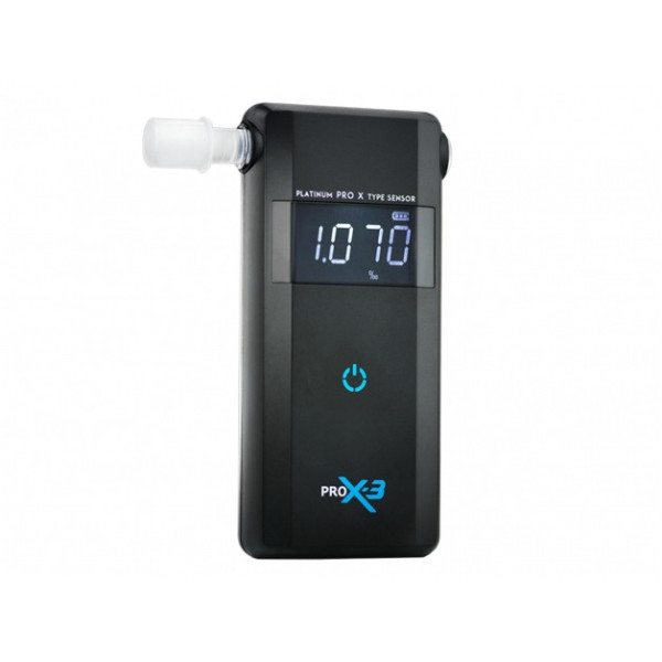 Tester alkomatów trzeźwości PRO X-3 Tester alkomatów trzeźwości PRO X-3