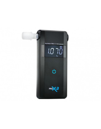 Tester alkomatów trzeźwości PRO X-3