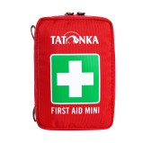 Apteczka turystyczna Tatonka First Aid mini czerwona Apteczka turystyczna Tatonka First Aid mini czerwona