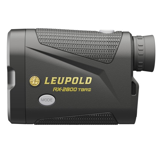 Dalmierz Leupold RX-2800 TBR/W Alpha IQ OLED - precyzja w terenie!