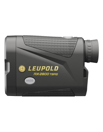 Dalmierz Leupold RX-2800 TBR/W Alpha IQ OLED - precyzja w terenie!