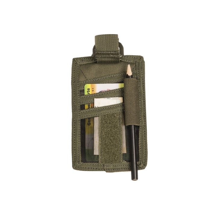 Etui na dokumenty Mil-Tec - stylowy gadżet pod namiot
