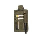 Etui na dokumenty Mil-Tec oliwkowe Etui na dokumenty Mil-Tec oliwkowe