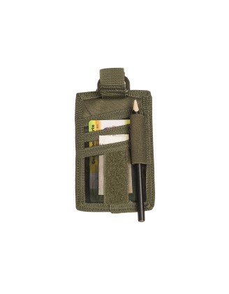Etui na dokumenty Mil-Tec - stylowy gadżet pod namiot