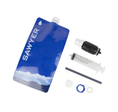Wyjątkowy filtr wody Sawyer Micro Squeeze SP2129!